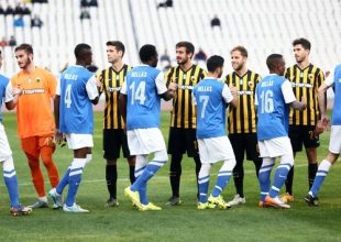 Νίκησε το ποδόσφαιρο!