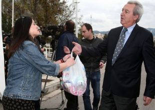 Αιχμές από Ασλανίδη
