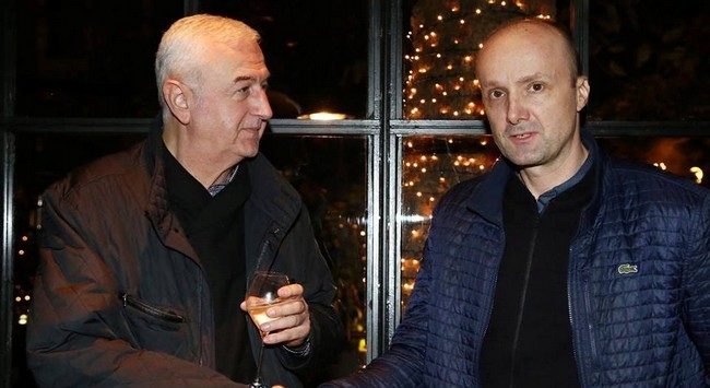 «Έπιασε δουλειά» ο Ζντοβτς