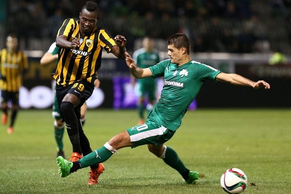 Κλείνει στην Λαμία ο Κρισάντους