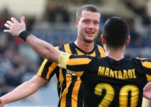 «Ο πρόεδρος της ΑΕΚ πάτησε πόδι για τον Γιόχανσον»