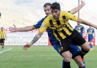 Προπονείται με τον Πανθρακικό ο Πεταυράκης