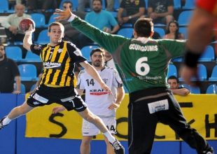 Γεωργιάδης: «Δύσκολο ματς»