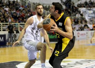 Ένταση στο ημίχρονο του ΠΑΟΚ – ΑΕΚ