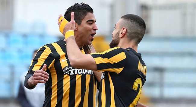 Highlights και γκολ από το ΠΑΣ – ΑΕΚ (ΒΙΝΤΕΟ)