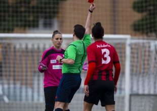 Σεξιστικό σκάνδαλο σε αγώνα με πρωταγωνιστή τον διαιτητή