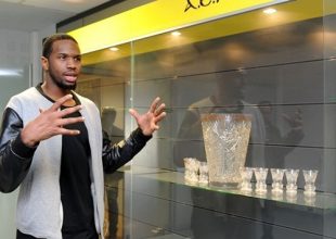 Κρίστμας: «ΑΕΚ…» (pic)