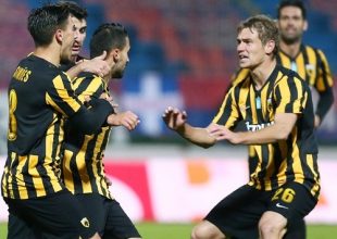 Κολοβέτσιος: «Πρέπει να πάρουμε τη ρεβάνς»