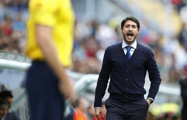 Ανανέωσε με Ντεπορτίβο ο Βίκτορ Σάντσεθ Ανανέωσε με Ντεπορτίβο ο Βίκτορ Σάντσεθ