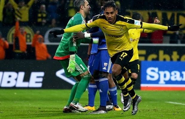 Λύση Ομπαμεγιάνγκ για Ντόρτμουντ Λύση Ομπαμεγιάνγκ για Ντόρτμουντ