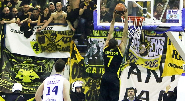 Highlights από το Τρίκαλα – ΑΕΚ