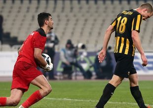 Γιόχανσον: «Αισθάνομαι αυτοπεποίθηση όταν σκοράρω»