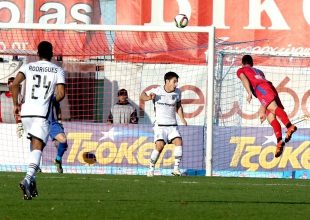 Βήμα πρόκρισης για ΠΑΟΚ, 1-1 με Πανιώνιο
