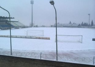 Το έστρωσε στο γήπεδο του Λεβαδειακού – Προς αναβολή το ματς