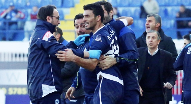 ΠΑΟΚ – Ατρόμητος 1-1