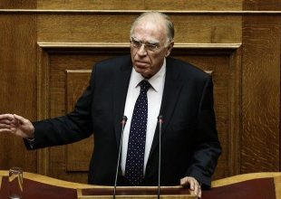 Λεβέντης: Ο Τσίπρας είναι ΠΑΣΟΚτζης, όχι αριστερός