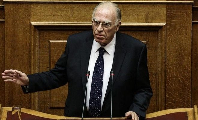 Λεβέντης: Ο Τσίπρας είναι ΠΑΣΟΚτζης, όχι αριστερός