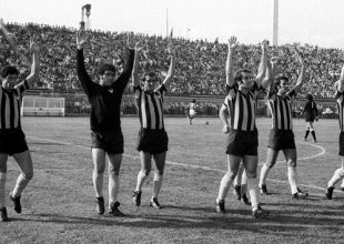 Τα συλληπητήρια της ΑΕΚ για Σιδηρόπουλο