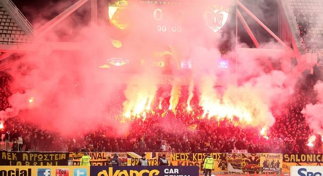 Ξεκίνησε η προπώληση των εισιτηρίων για το ντέρμπι