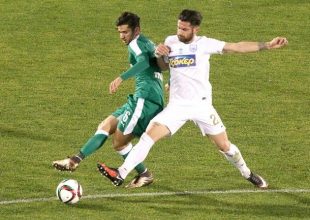 Νίκησε αλλά δεν προκρίθηκε ο ΠΑΣ 1-0 τον Παναθηναϊκό