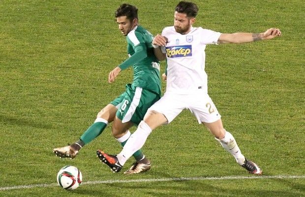 Νίκησε αλλά δεν προκρίθηκε ο ΠΑΣ 1-0 τον Παναθηναϊκό