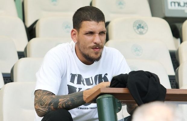 Ελεύθερος με ποσοστό μεταπώλησης ο Τριανταφυλλόπουλος
