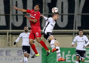 Σοκ στο 91′ για τον ΠΑΟΚ, 1-1 με την Ξάνθη