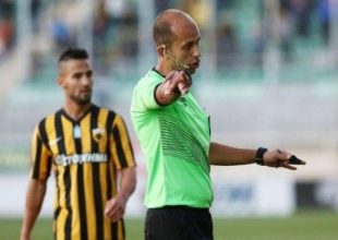 Καταγγελία για.. πέσιμο έκανε ο παρατηρητής του ΑΕΚ – Ηρακλής