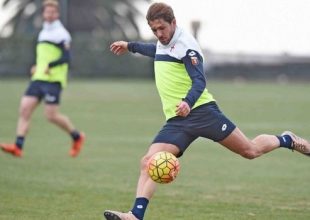 Ανακοίνωσε Τσέρτσι η Τζένοα