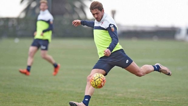 Ανακοίνωσε Τσέρτσι η Τζένοα Ανακοίνωσε Τσέρτσι η Τζένοα