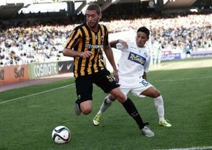 Με Τζάνε και Άρθο κόντρα στη Βέροια