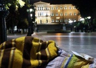 Σε ισχύ τα μέτρα του Δήμου Αθηναίων για την προστασία των αστέγων