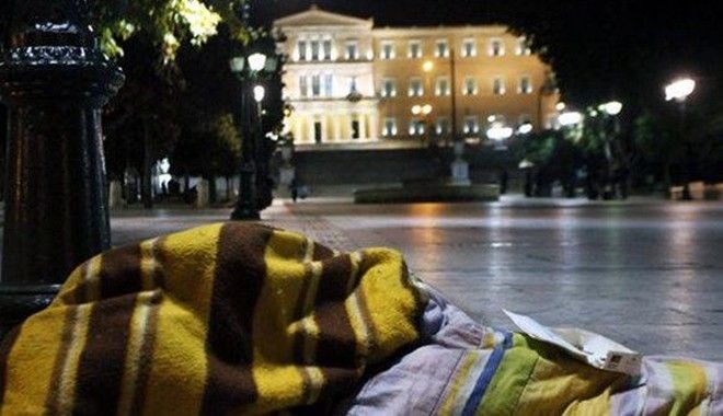 Σε ισχύ τα μέτρα του Δήμου Αθηναίων για την προστασία των αστέγων