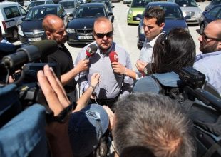 Χαϊκάλης: «Να επιστρέψει στην ιστορική της έδρα η ΑΕΚ»