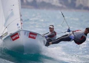 Στην 3η θέση Μάντης – Καγιαλής