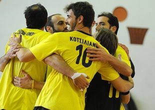 Εύκολη πρόκριση για την «ΑΕΚ της Καρδιάς»