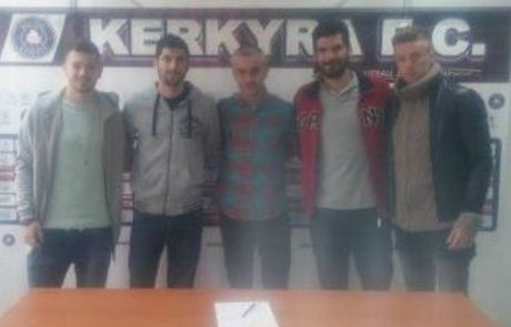 Τετραπλή ενίσχυση για Κέρκυρα