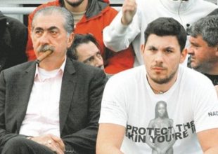 Σταύρος Ψωμιάδης: «Βρήκα τον πατέρα μου αναίσθητο και πεσμένο στο πάτωμα»