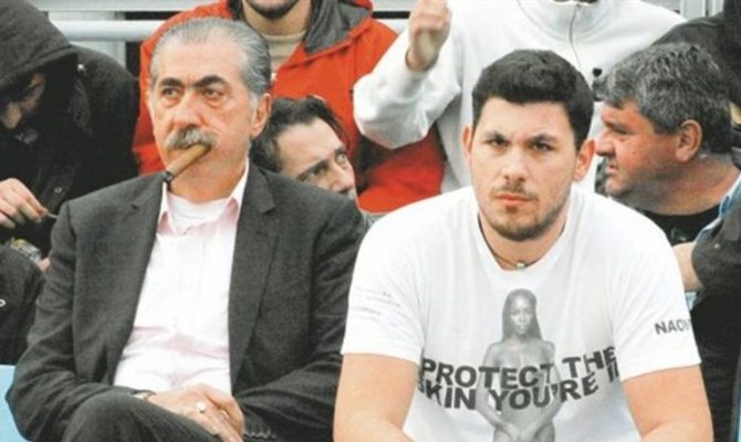 Σταύρος Ψωμιάδης: «Βρήκα τον πατέρα μου αναίσθητο και πεσμένο στο πάτωμα»