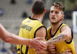 Παπαντωνίου: «Δεν μένουμε πίσω, προχωράμε»