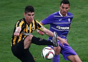 Η κόκκινη που χάρισε στον Σολτάνι ο Κουκουλάκης (vid)