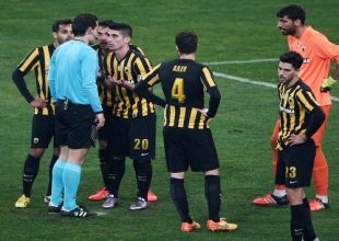 Καμία αναφορά για Μελισσανίδη, κίνδυνος για Κουκουλάκη!