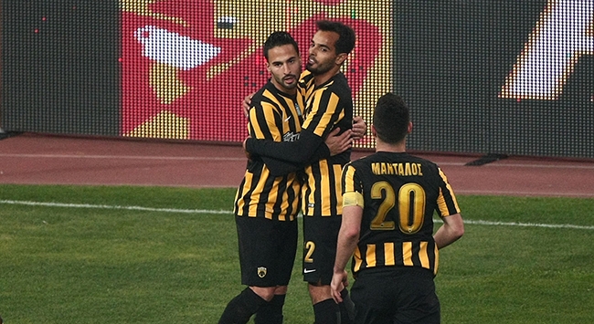 Highlights και γκολ από το ΑΕΚ – Ξάνθη (vid)