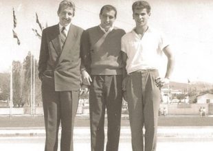 Το μνημόσυνο του κ. Καραμανλή