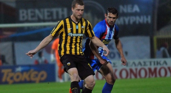 Καμία ανησυχία για Γιόχανσον Καμία ανησυχία για Γιόχανσον