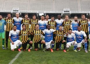 Τι ισχύει για το φιλικό της ΑΕΚ με την Εθνική Αστέγων