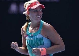 Η Κέρμπερ πήρε το στέμμα της Σερένα