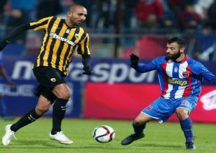 Πανθρακικός – Πανιώνιος 0-1