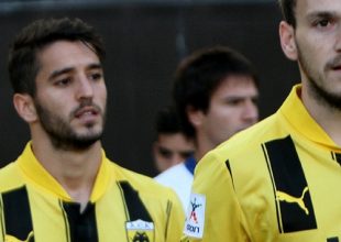 Επίσημα στον Πανθρακικό ο Πεταυράκης