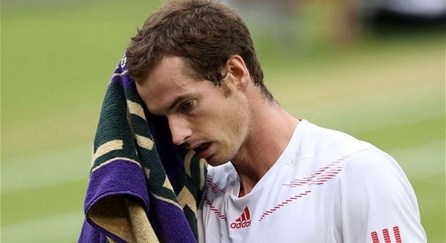 Πρόκριση στα ημιτελικά για Μάρεϊ Πρόκριση στα ημιτελικά για Μάρεϊ